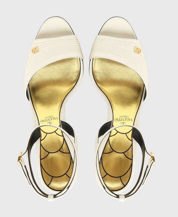 Valentino Garavani Ankle strap sandals Lady Crush