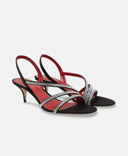 Valentino Garavani Heeled sandals Dans Le Foyer