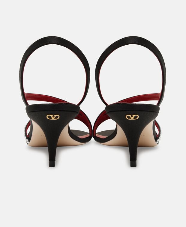 Valentino Garavani Heeled sandals Dans Le Foyer