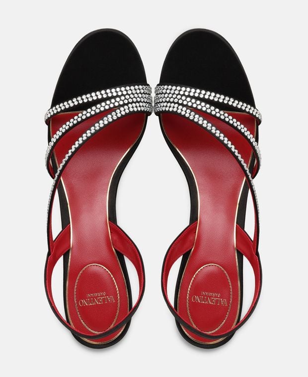 Valentino Garavani Heeled sandals Dans Le Foyer