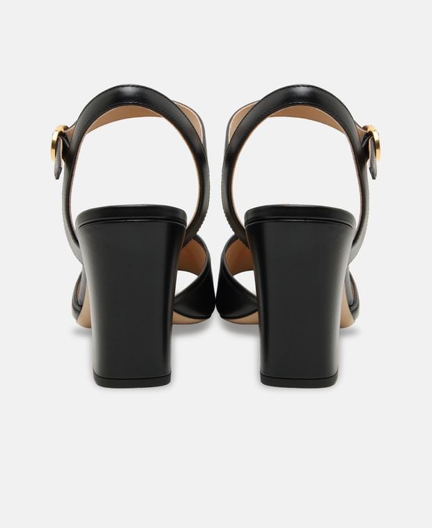 Valentino Garavani Ankle strap sandals Vlogo Signature