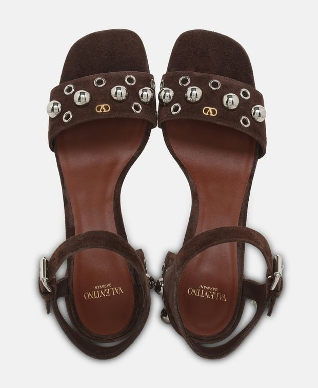Valentino Garavani Ankle strap sandals Nellcote