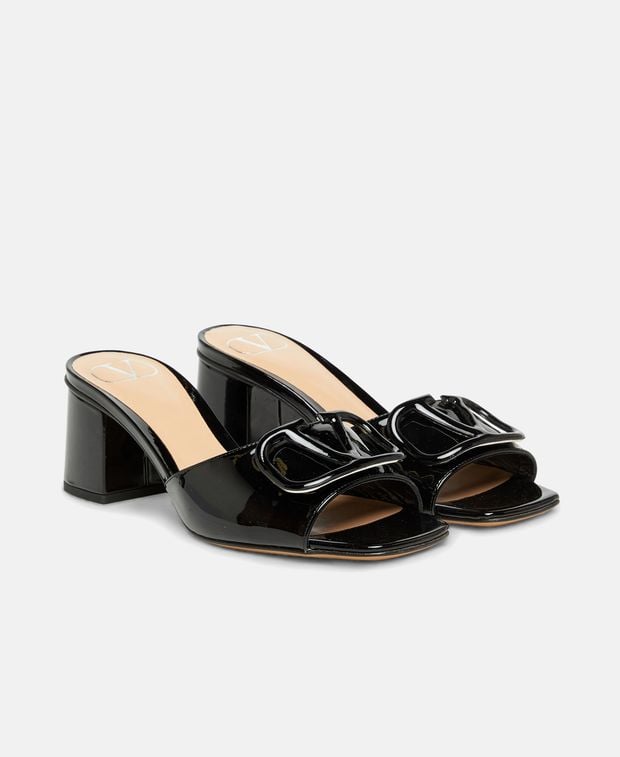 Valentino Garavani Heeled sandals Vlogo Signature