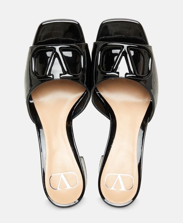 Valentino Garavani Heeled sandals Vlogo Signature