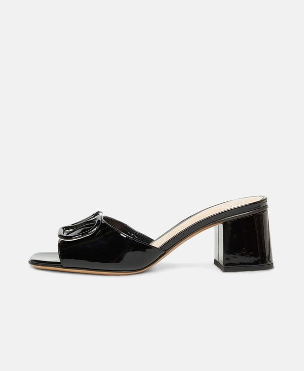 Valentino Garavani Heeled sandals Vlogo Signature