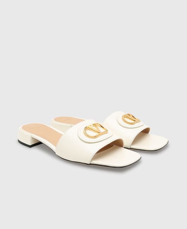 Valentino Garavani Mules Signature