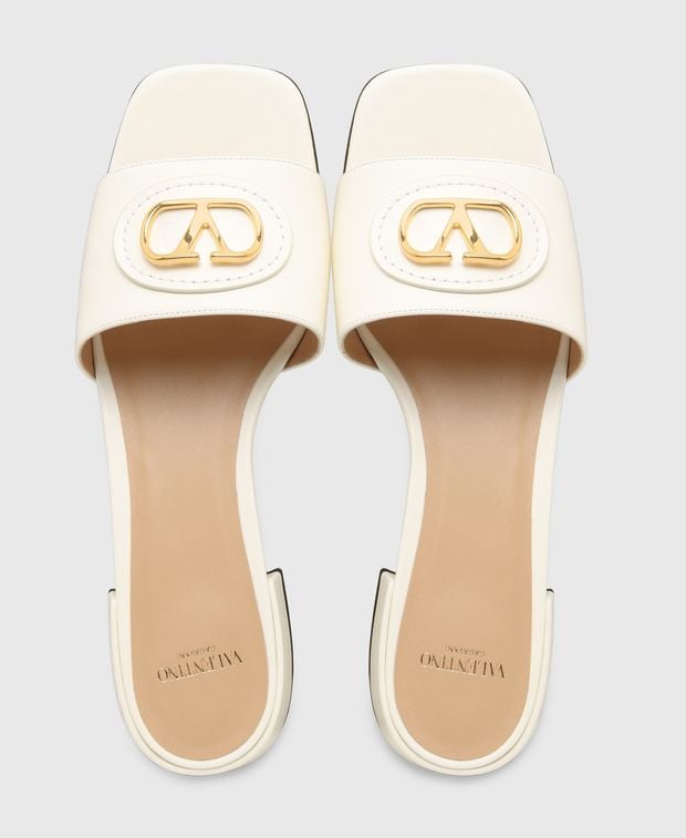 Valentino Garavani Mules Signature
