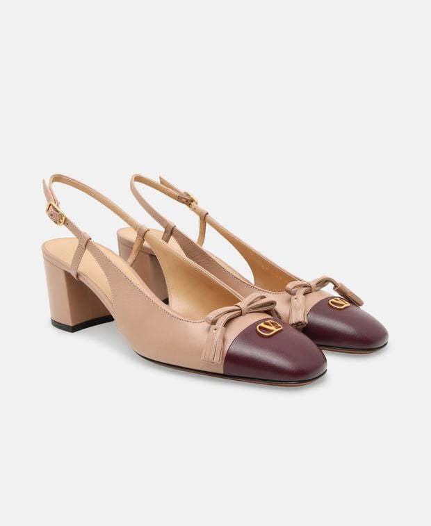 Valentino Garavani Slingback pumps Valet Du Roi