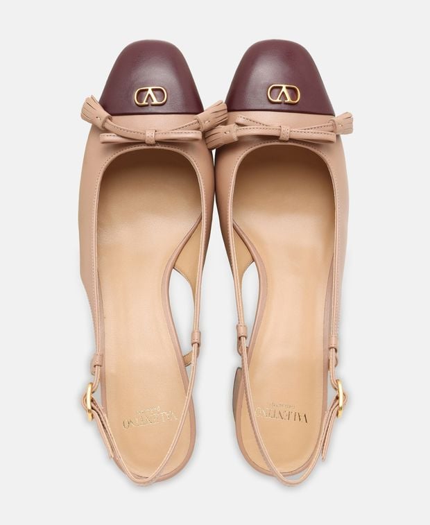 Valentino Garavani Slingback pumps Valet Du Roi