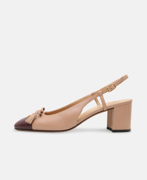 Valentino Garavani Slingback pumps Valet Du Roi