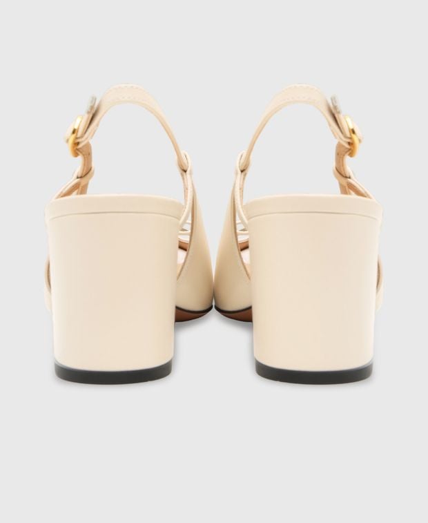Valentino Garavani Slingback pumps Valet Du Roi