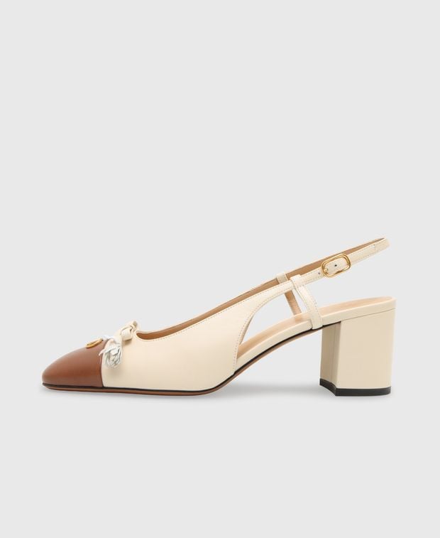 Valentino Garavani Slingback pumps Valet Du Roi