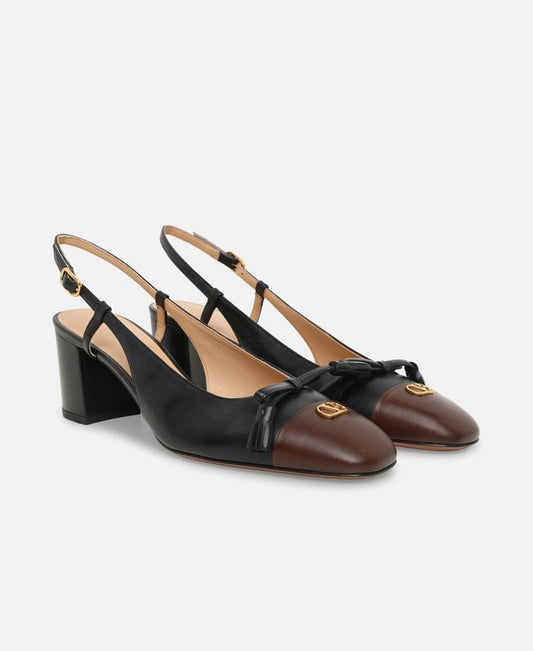 Valentino Garavani Slingback pumps Valet Du Roi