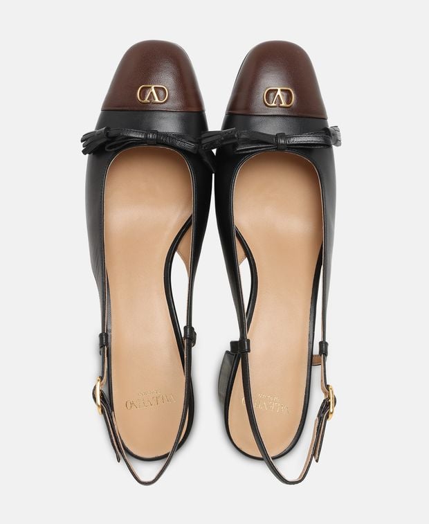 Valentino Garavani Slingback pumps Valet Du Roi