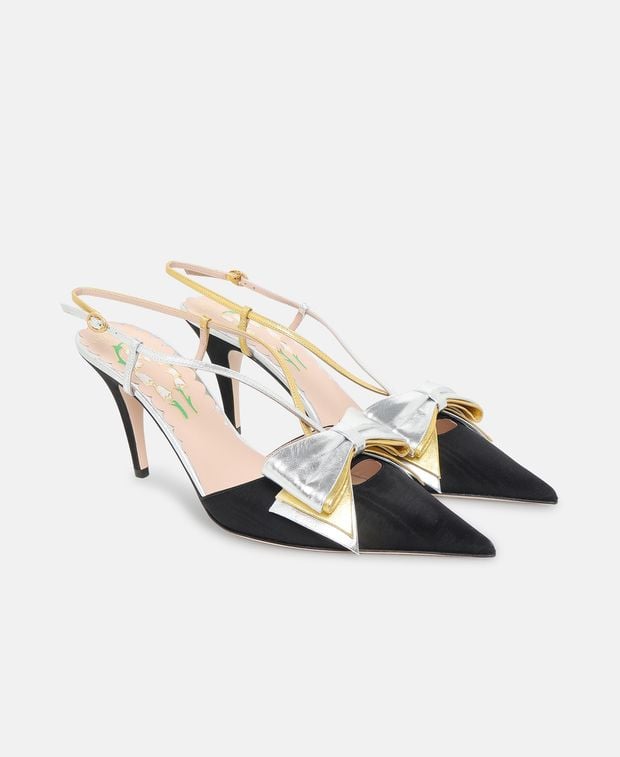 Valentino Garavani Slingback pumps Bowow