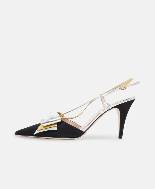 Valentino Garavani Slingback pumps Bowow