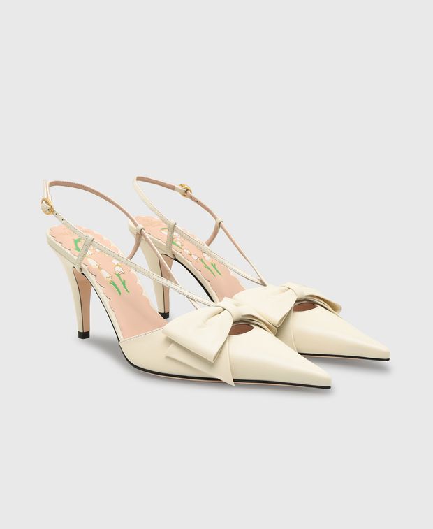 Valentino Garavani Slingback pumps Bowow