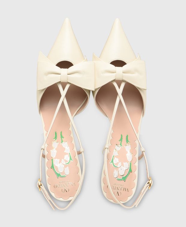 Valentino Garavani Slingback pumps Bowow