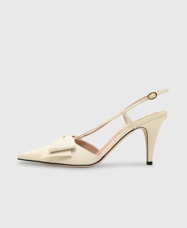 Valentino Garavani Slingback pumps Bowow