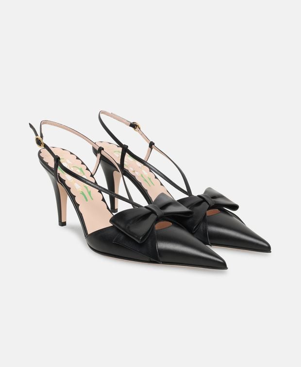 Valentino Garavani Slingback pumps Bowow