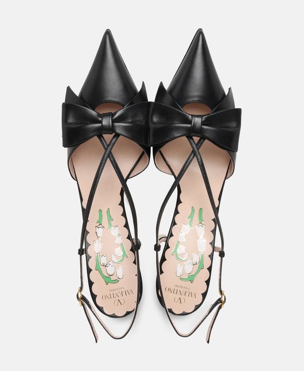 Valentino Garavani Slingback pumps Bowow