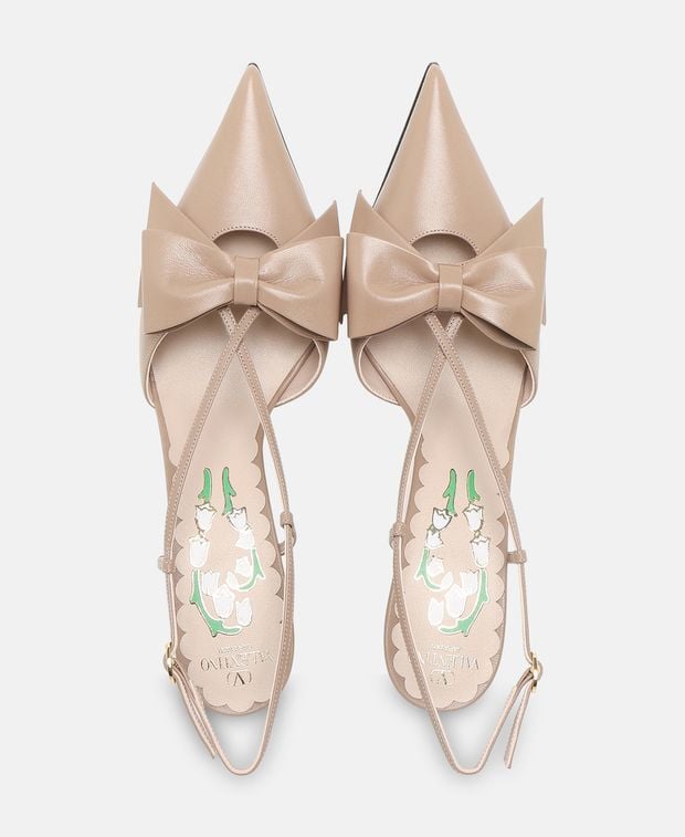 Valentino Garavani Slingback pumps