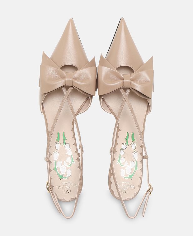 Valentino Garavani Slingback pumps Bowow