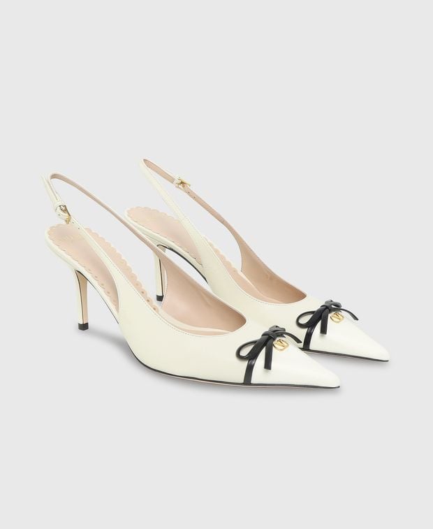 Valentino Garavani Slingback pumps Bepointy