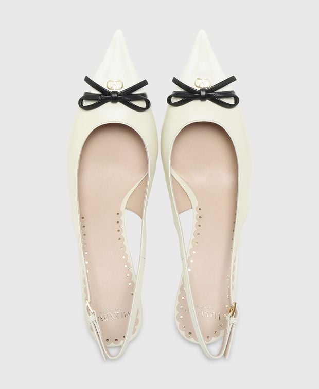 Valentino Garavani Slingback pumps Bepointy
