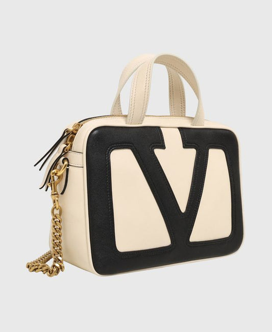 Valentino Garavani Leather handbag Viva Superstar