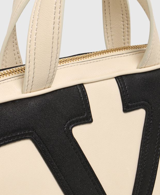 Valentino Garavani Leather handbag Viva Superstar