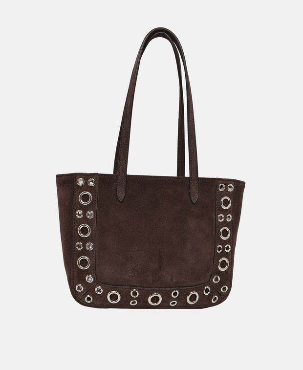 Valentino Garavani Leather handbag Viva Superstar