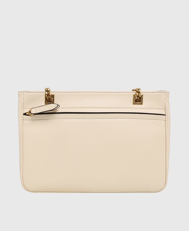 Valentino Garavani Leather shoulder bag Viva Superstar