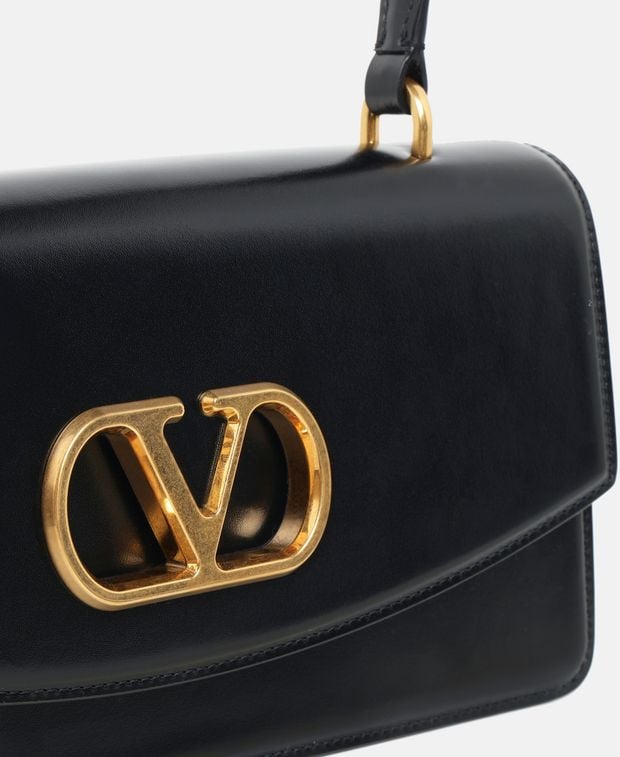 Valentino Garavani Leather handbag Vain