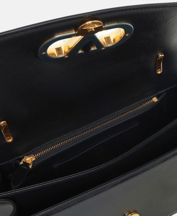 Valentino Garavani Leather handbag Vain