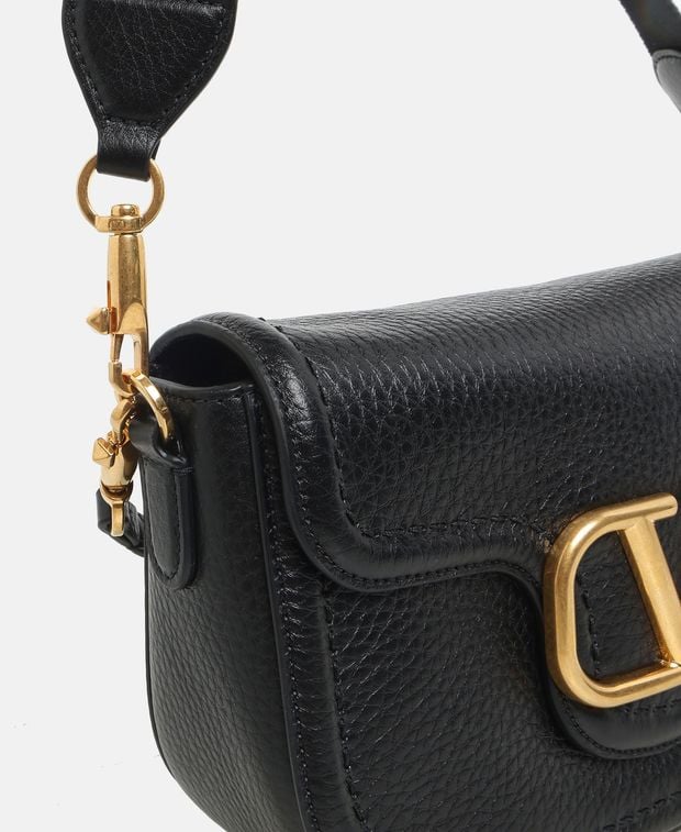 Valentino Garavani Leather shoulder bag Alltime