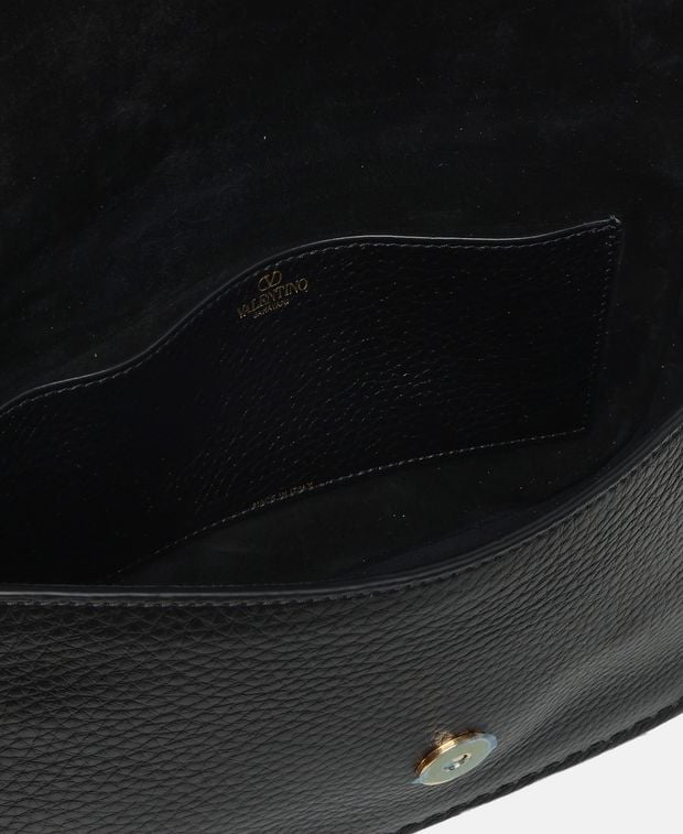 Valentino Garavani Leather shoulder bag Alltime