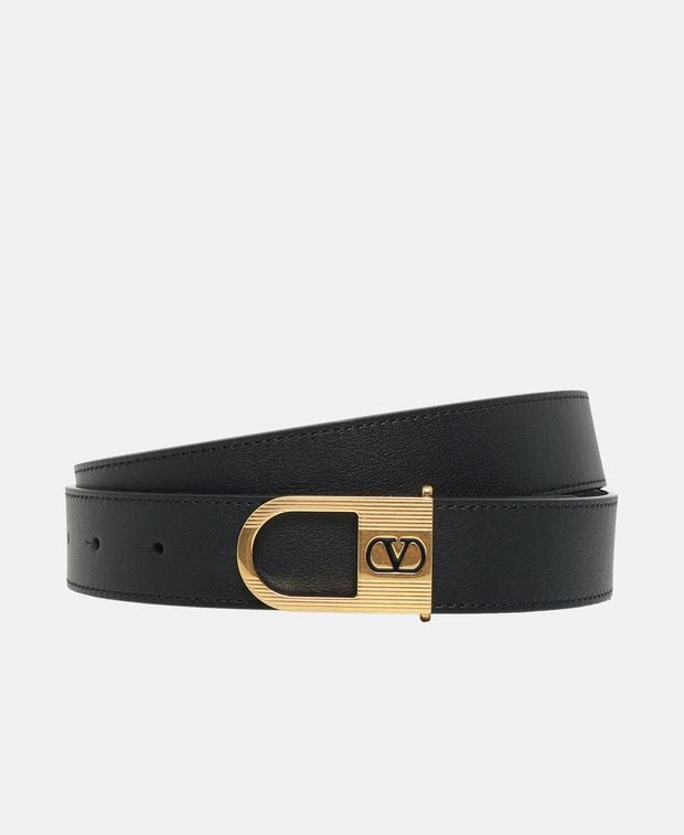 Valentino Garavani Leather belt