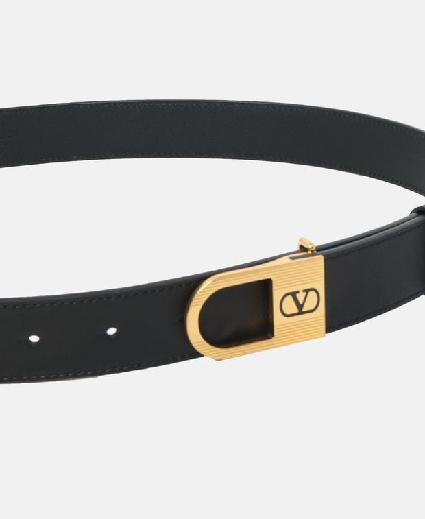 Valentino Garavani Leather belt