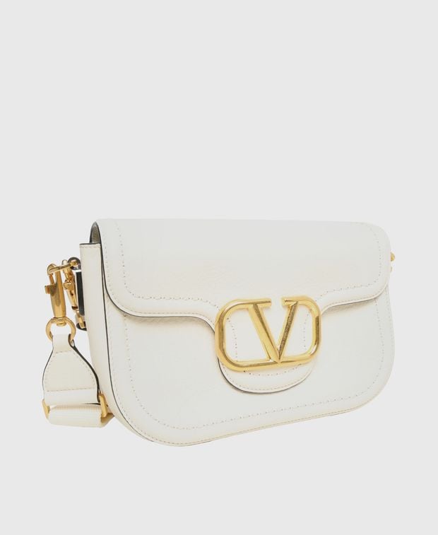 Valentino Garavani Leather cross body bag Alltime