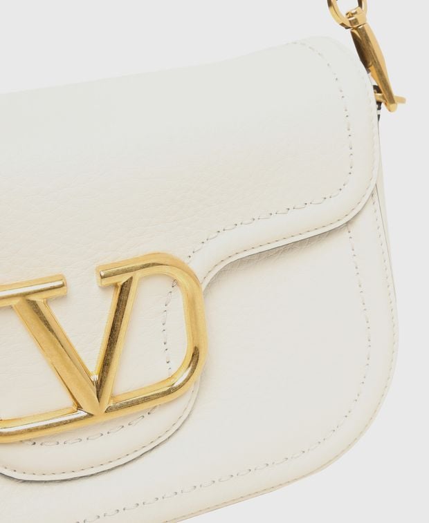 Valentino Garavani Leather cross body bag Alltime