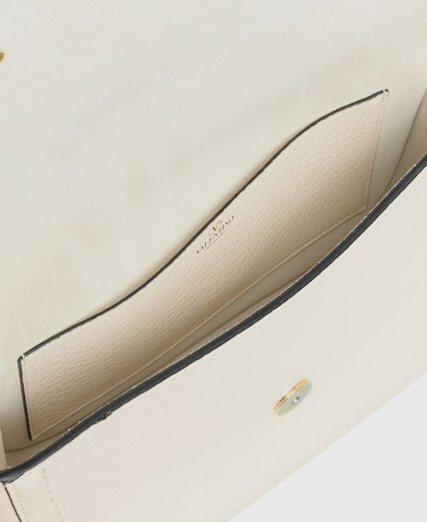 Valentino Garavani Leather cross body bag Alltime