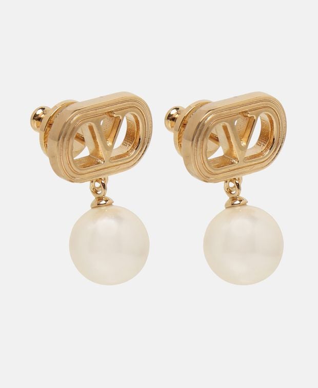 Valentino Garavani Earrings Ovalette