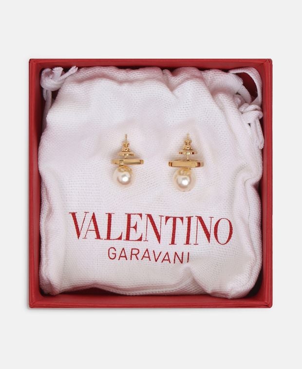 Valentino Garavani Earrings Ovalette