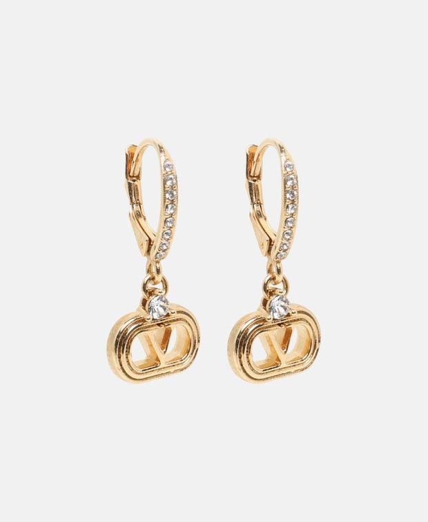 Valentino Garavani Hoops Ovalette