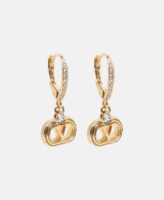 Valentino Garavani Hoops Ovalette