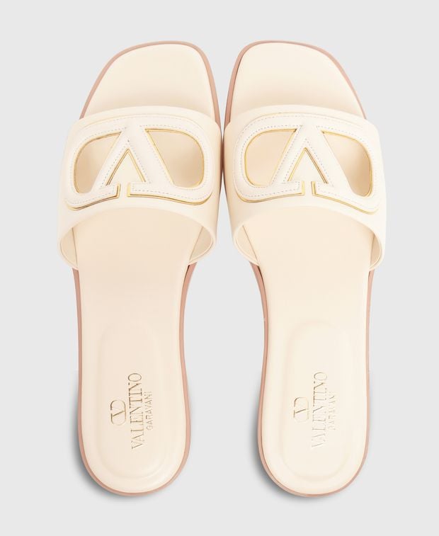 Valentino Garavani Slides