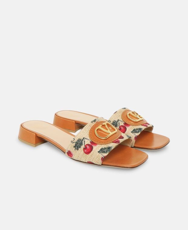 Valentino Garavani Slides