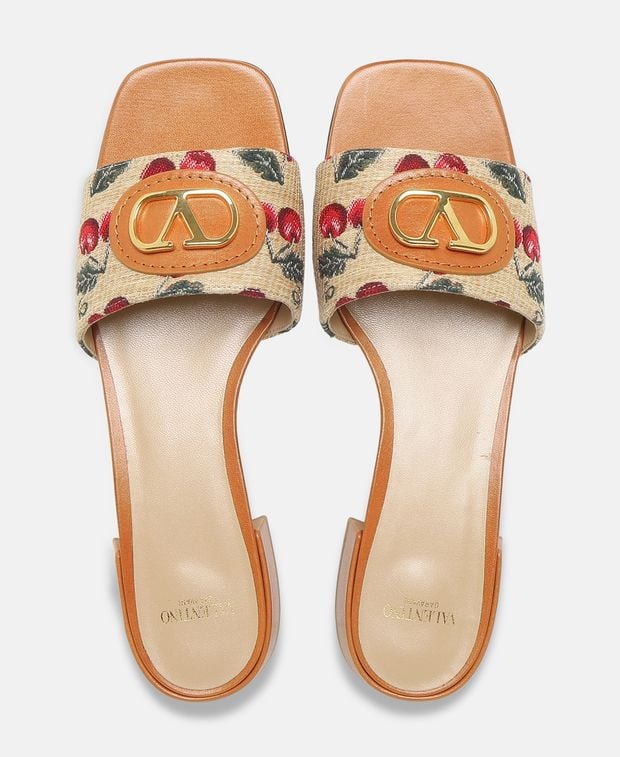 Valentino Garavani Slides