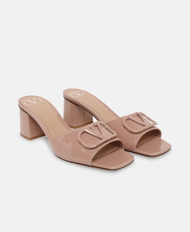 Valentino Garavani Mules VLogo Signature